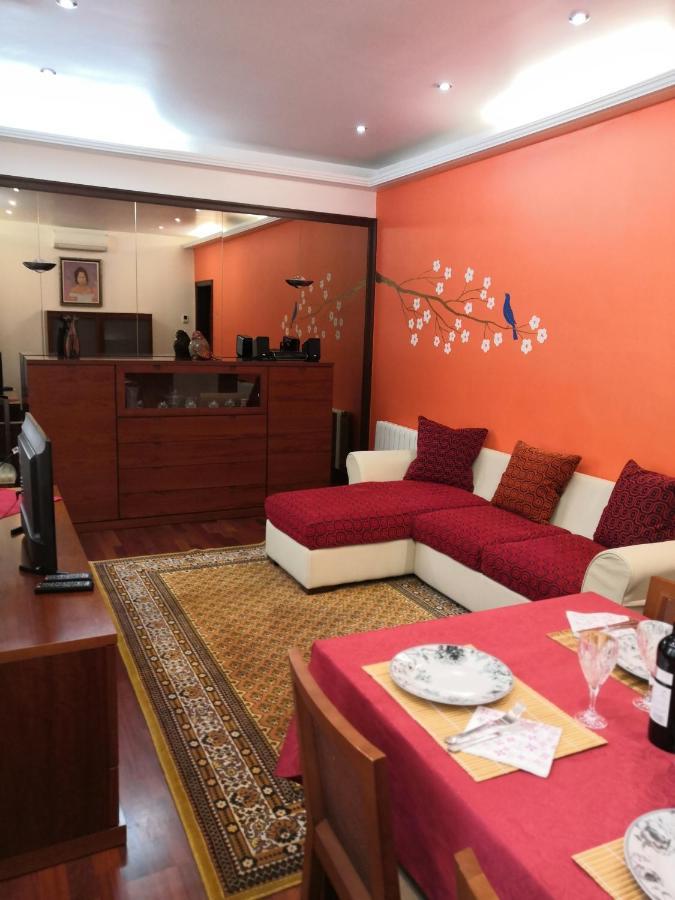 Apartamento Gran Via De Les Corts Catalanes Barcelona Eksteriør billede