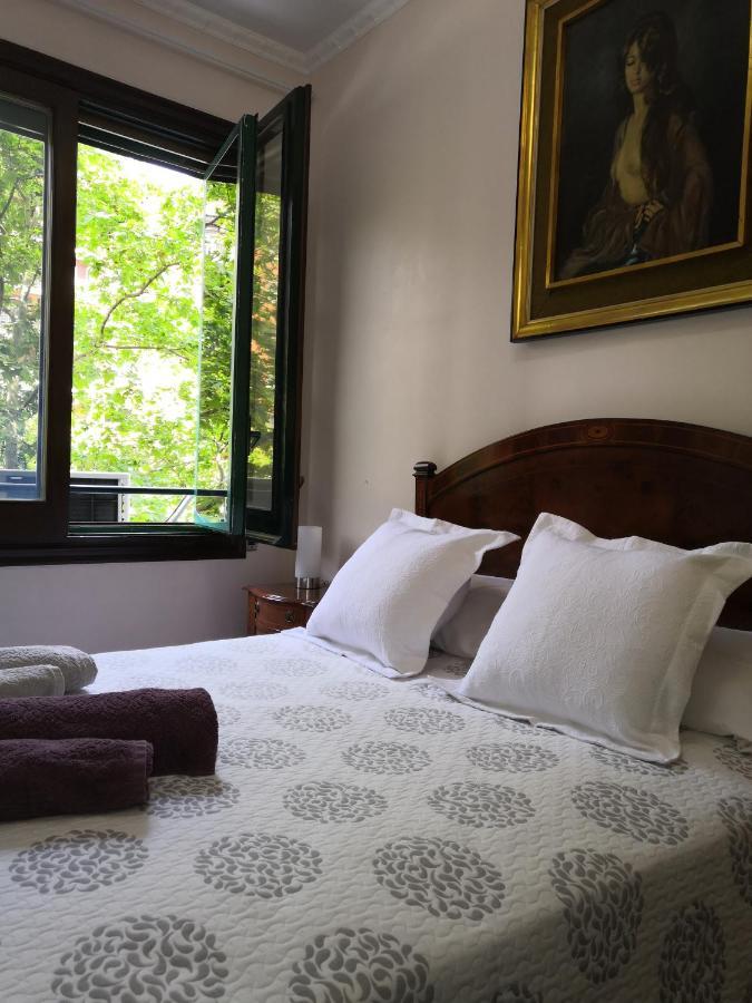 Apartamento Gran Via De Les Corts Catalanes Barcelona Eksteriør billede