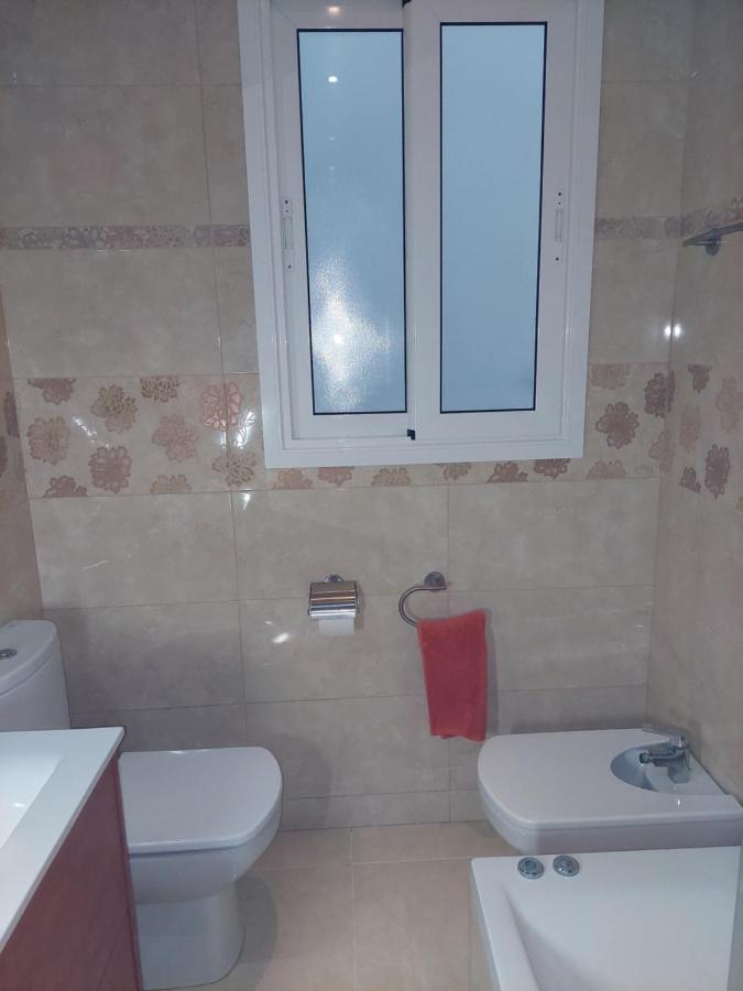 Apartamento Gran Via De Les Corts Catalanes Barcelona Eksteriør billede